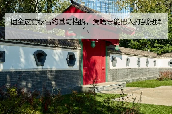 掘金这套穆雷约基奇挡拆，凭啥总能把人打到没脾气